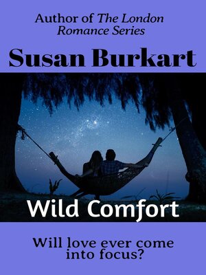 cover image of Wild Comfort